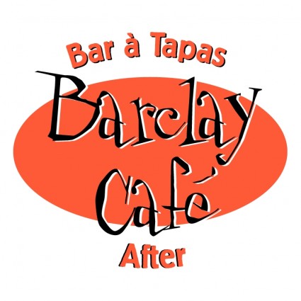 Barclay café