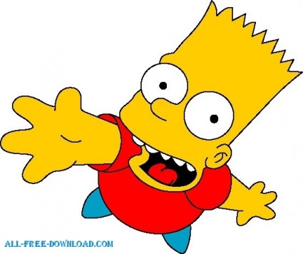 Bart simpson los Simpson