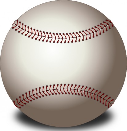 clip art de béisbol