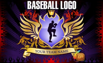 شعار البيسبول