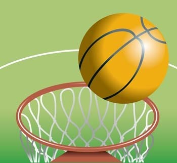 vector sport basket