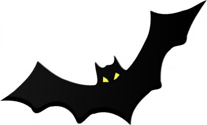 morcego clip-art