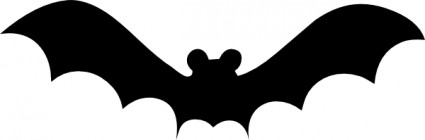 蝙蝠剪貼畫