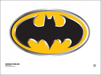 شعار باتمان