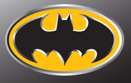 شعار باتمان