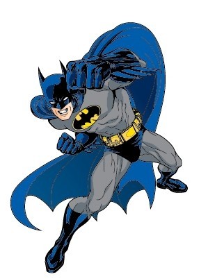 vettore di Batman