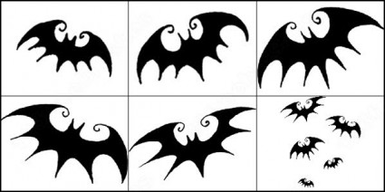 escova de morcegos