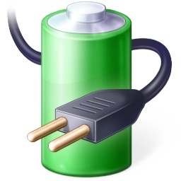 baterai dan konektor listrik
