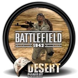 desierto del campo de batalla combate