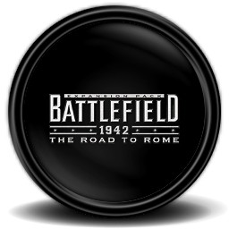 estrada do campo de batalha para Roma