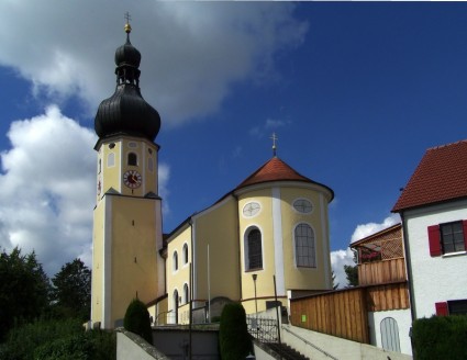 Chiesa di Baviera Germania