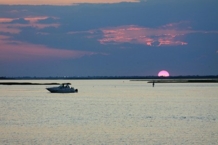 sunset Bay