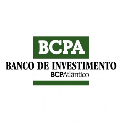bcpa banco de investimento