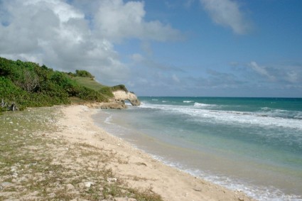 Beach Of Saint Felix