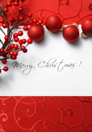 Beautiful Christmas Design Elements Hd Pictures