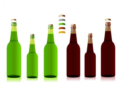 bouteilles de bière