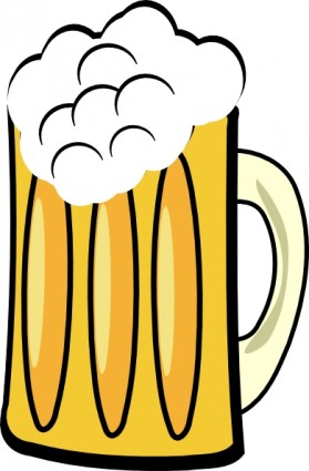 clip art de cerveza