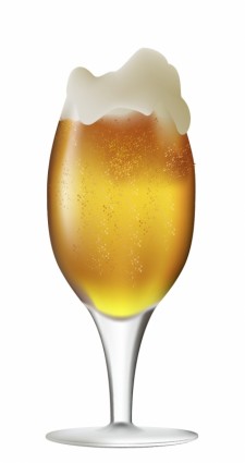 プレミアムビア グラス
