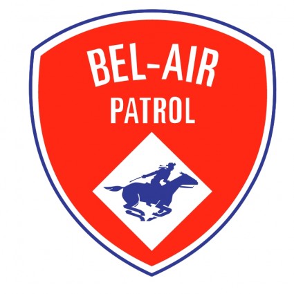 patroli udara bel