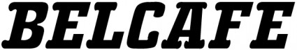 logotipo de belcafe