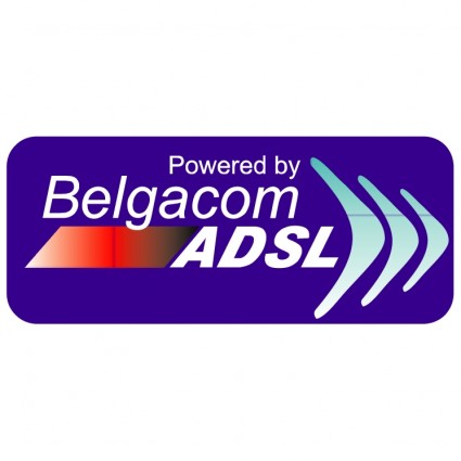 Belgacom adsl