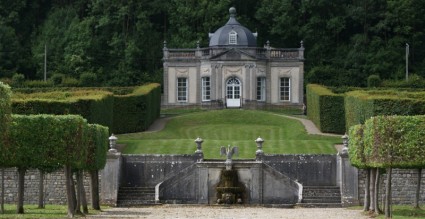 hastiere Belgique Château de freyr