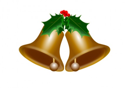 campanas de Navidad