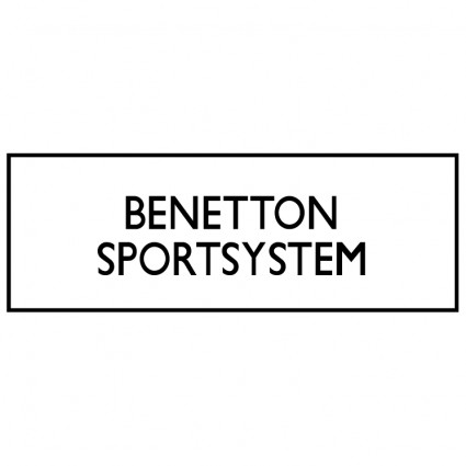 베네통 sportsystems
