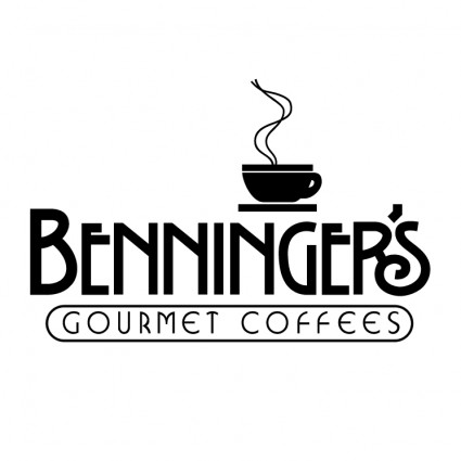 benningers グルメ コーヒー
