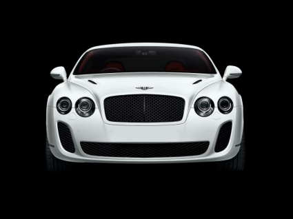 Bentley continental supersports bentley cars fond d'écran