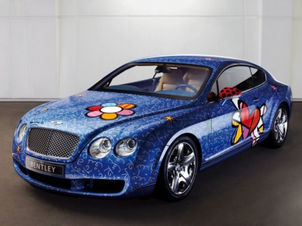 Bentley untuk gadis-gadis wallpaper mobil bentley
