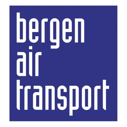 transporte aéreo de Bergen