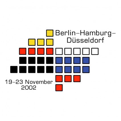 Berlin Hamburg Düsseldorf expo