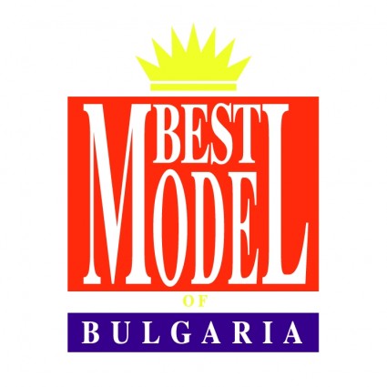 meilleur modèle de Bulgarie