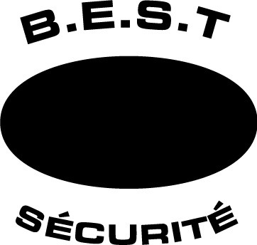 最高セキュリティのロゴ