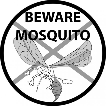 cuidado con el mosquito