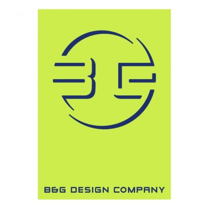 design gráfico de BG