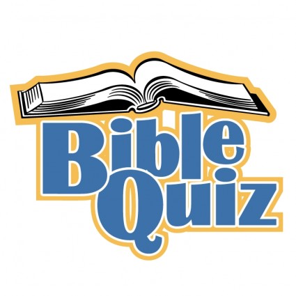 cuestionario de la Biblia