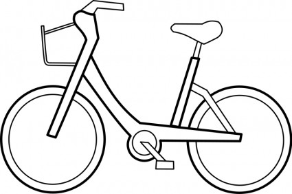 bicyclette 自転車