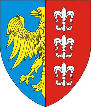 Bielsko-Biala-Wappen-ClipArt-Grafik