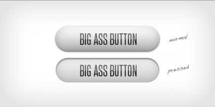 button pantat besar
