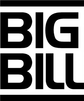 大きな法案のロゴ