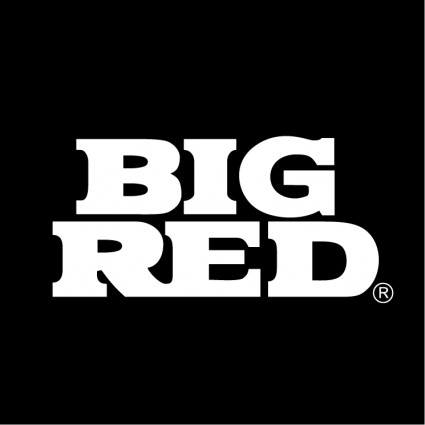 Big red