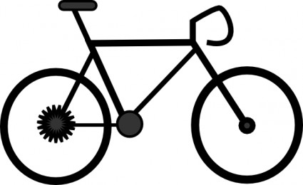 xe đạp clip nghệ thuật