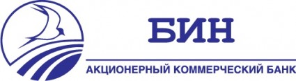 logo de banque bin