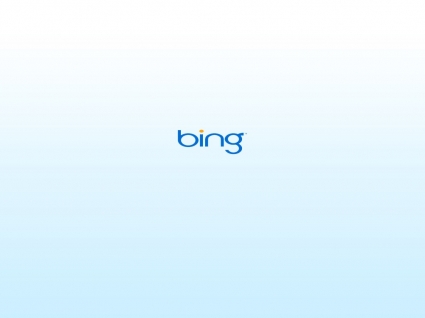 Bing tapeta internet komputery