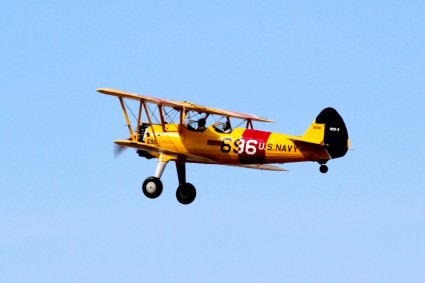 oldtimer aereo biplano