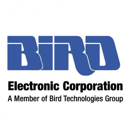 pájaro electrónico