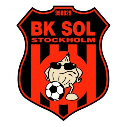 BK sol Stoccolma
