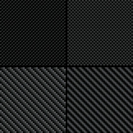 patrón de fondo negro a cuadros